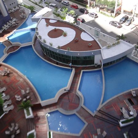 沙滩克拉斯服务公寓 福塔雷萨 外观 照片