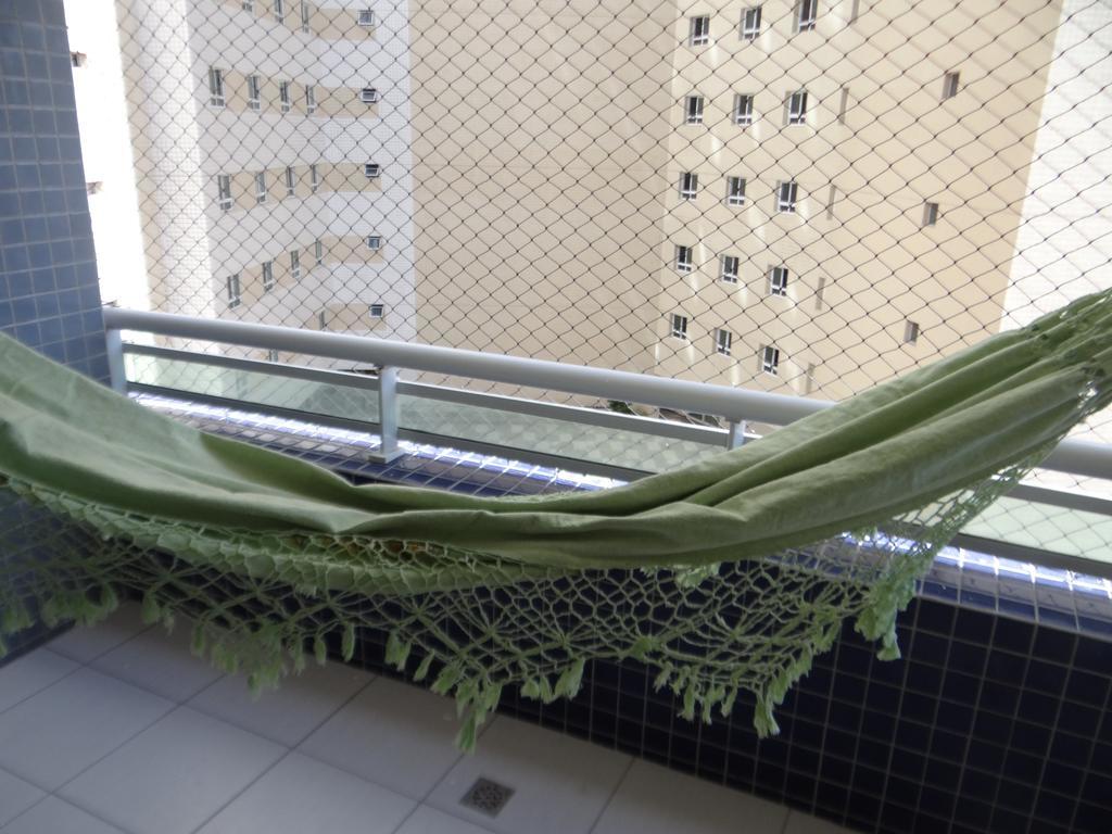 沙滩克拉斯服务公寓 福塔雷萨 外观 照片